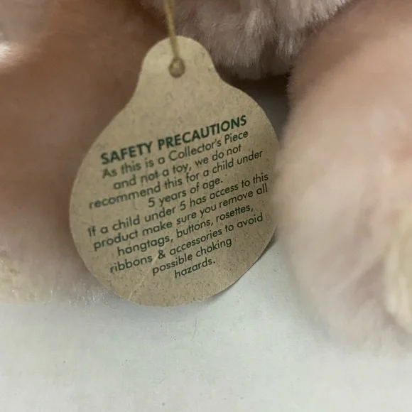 Corona Goodspeed Ornament by Boyd’s Bears Bearwear. Vintage. Retired. - Picture 6 of 8